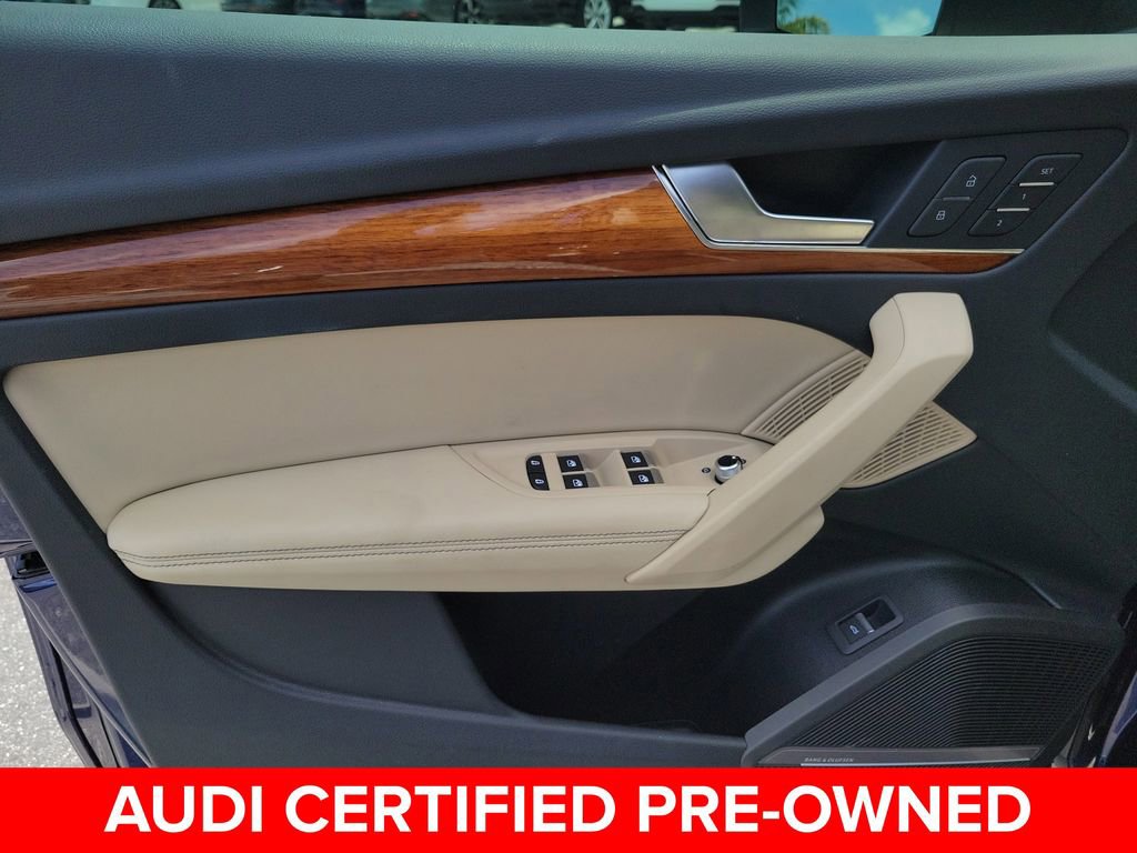Certified 2023 Audi Q5 2.0T Premium Plus w/ Premium Plus Package image 19