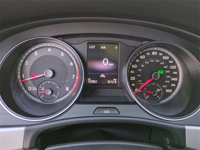 Used 2021 Volkswagen Atlas SE w/ Panoramic Sunroof Package image 12