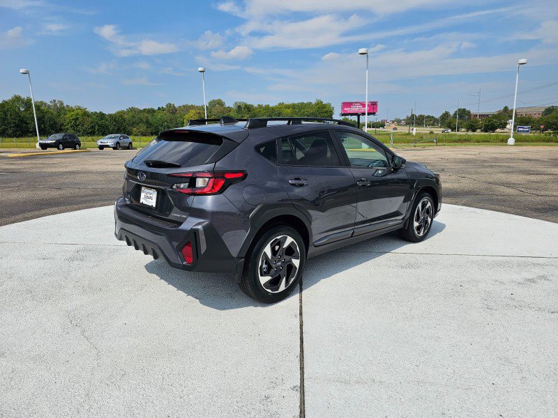 New 2025 Subaru Crosstrek 2.5i Limited w/ Crosstrek Mirror Package image 4