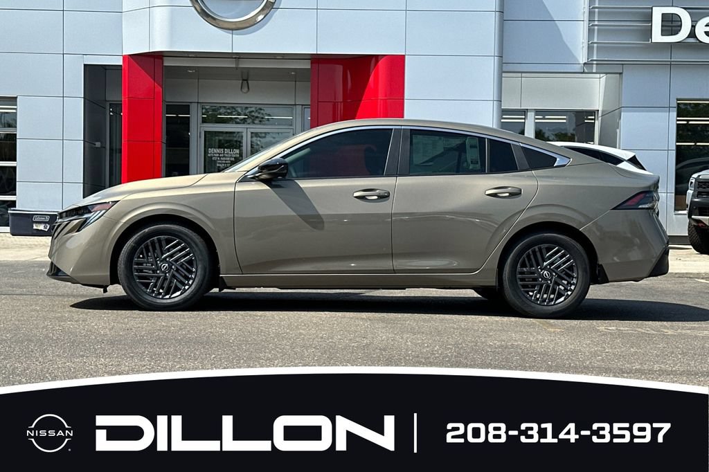 New 2026 Nissan Sentra SV w/ SV Convenience Package FWD image 10