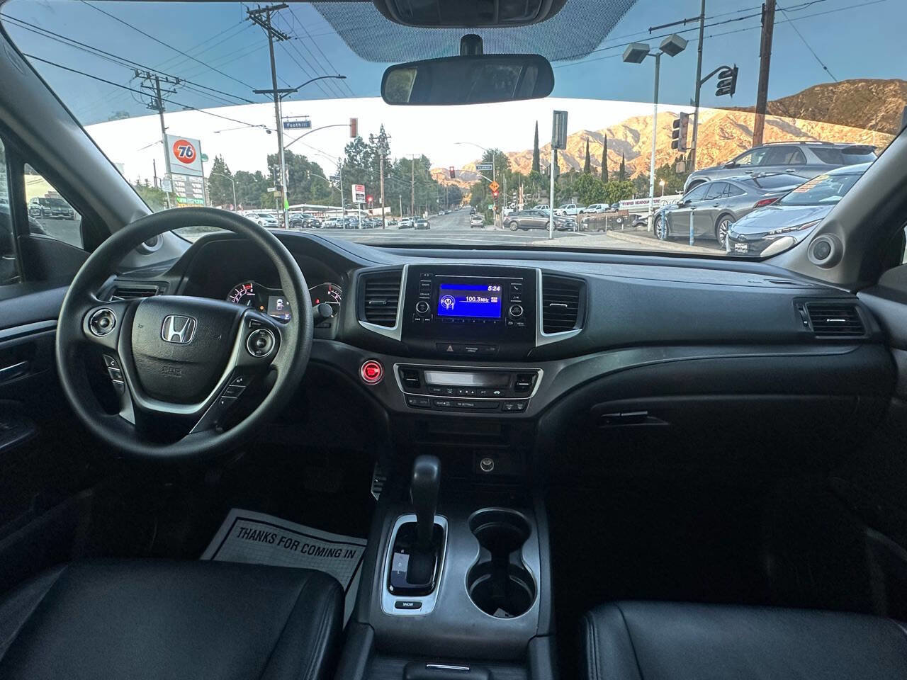 Used 2018 Honda Ridgeline Sport image 12