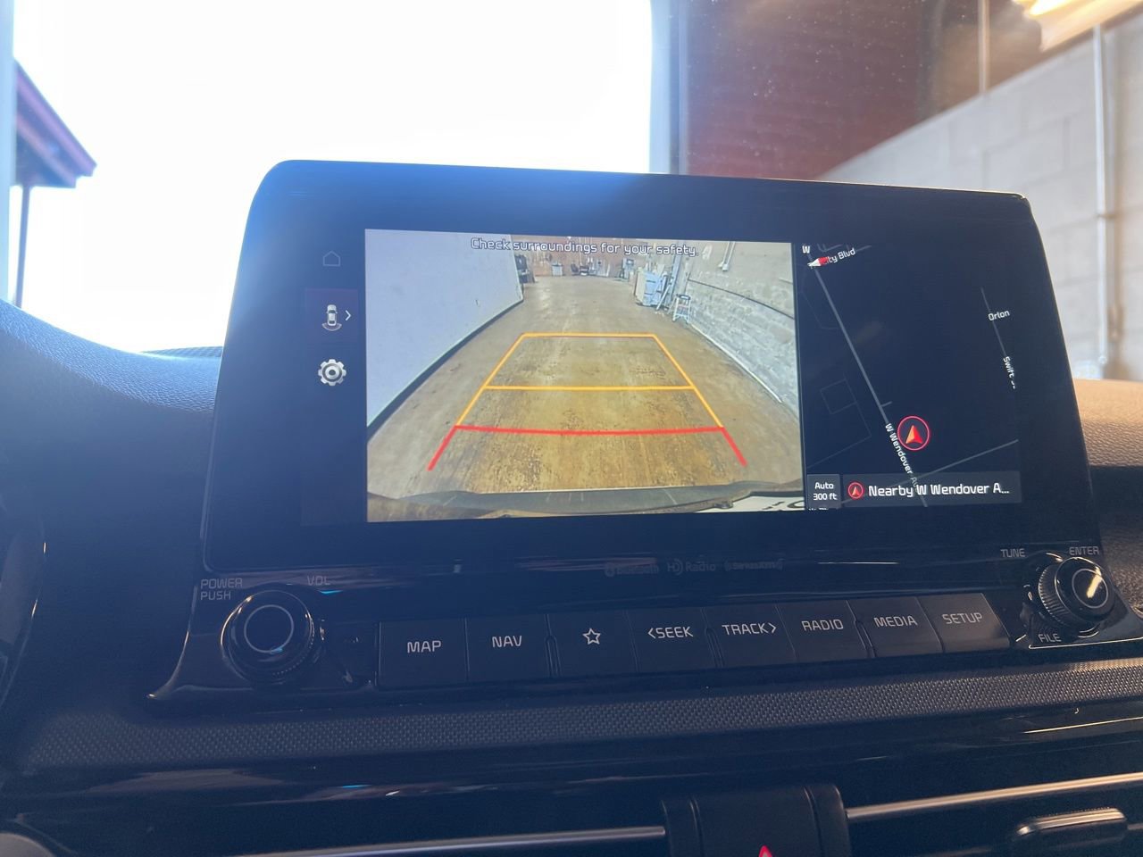 Used 2023 Kia Seltos S w/ Navigation Package FWD image 27