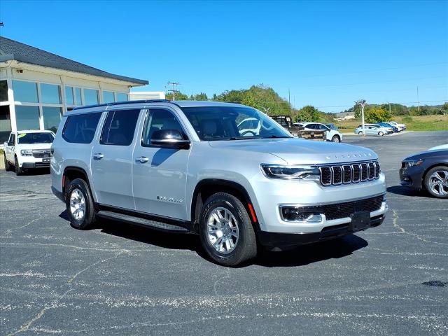 Used 2024 Jeep Wagoneer L 4WD
