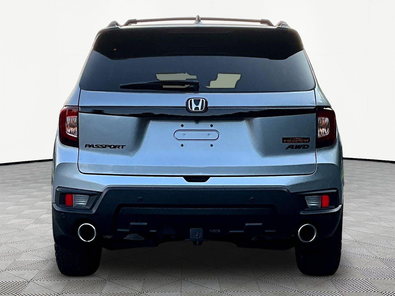 Used 2025 Honda Passport TrailSport image 5