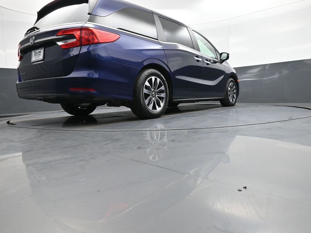 Certified 2024 Honda Odyssey EX-L image 32