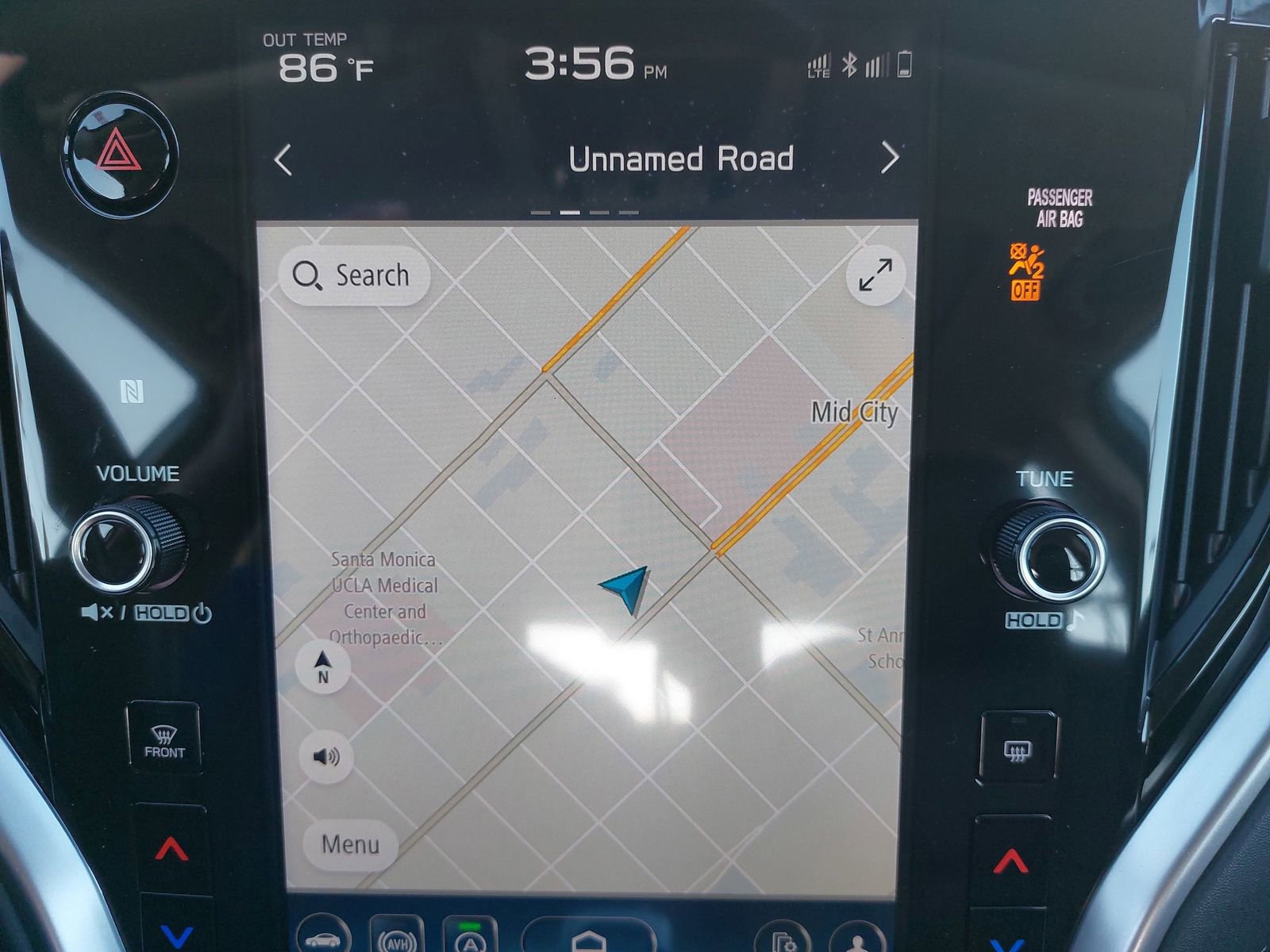 Certified 2023 Subaru Legacy Touring XT w/ Tech Package 3 image 21