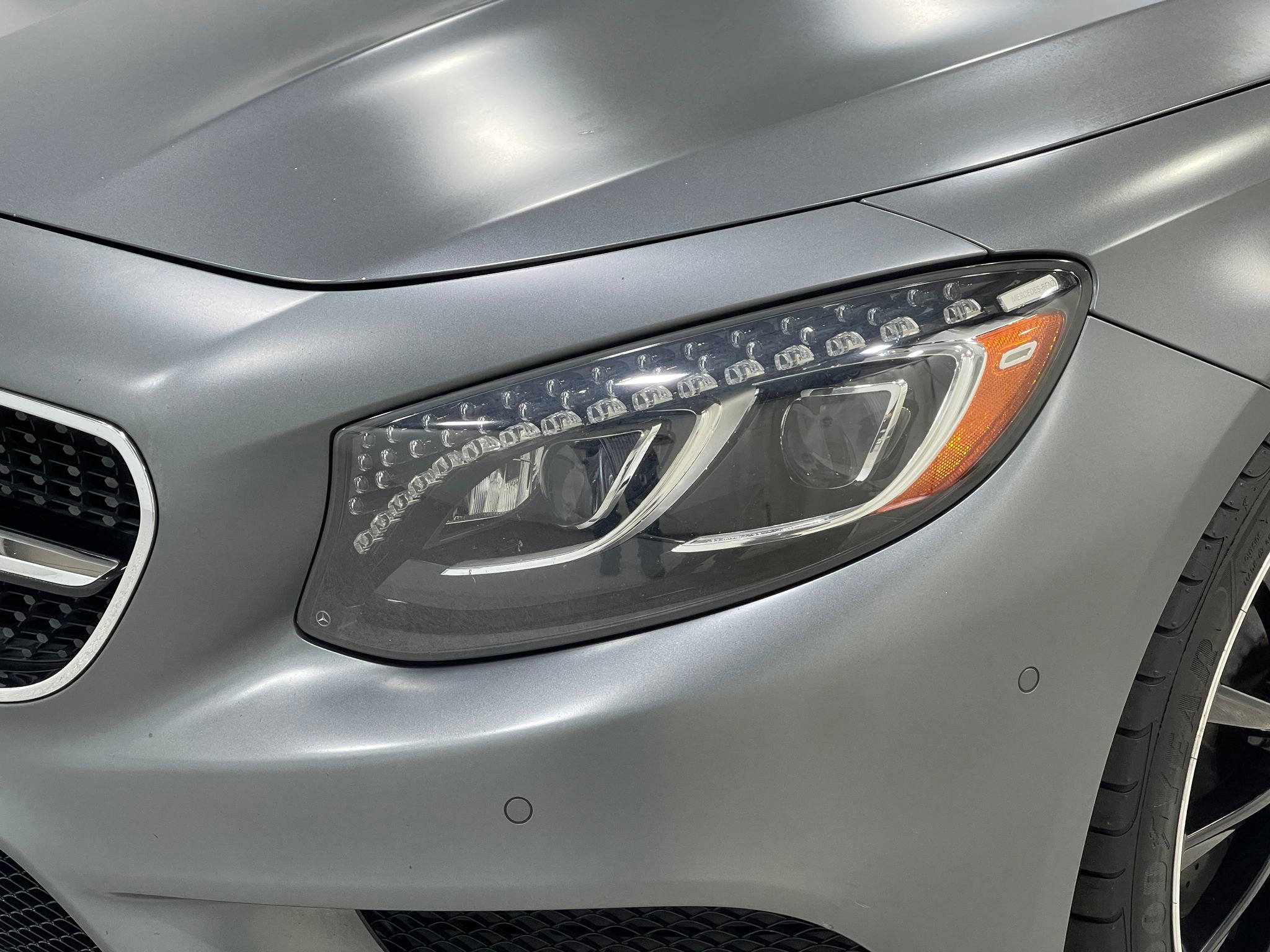 Used 2017 Mercedes-Benz S 550 4MATIC Coupe image 34