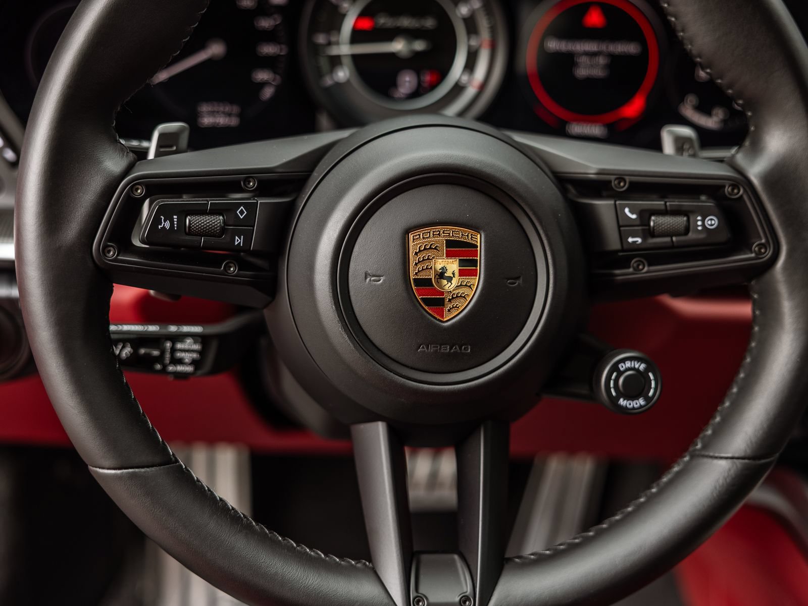 Certified 2025 Porsche 911 Turbo S AWD/4WD image 12