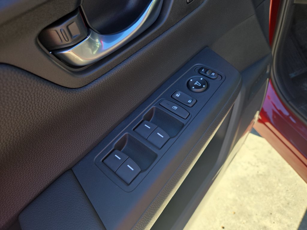 New 2027 Honda CR-V Sport-L image 11