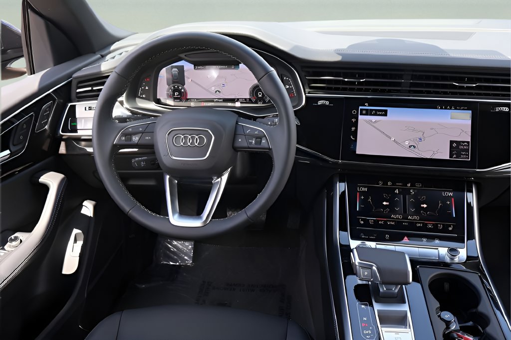 New 2026 Audi Q8 Premium Plus AWD/4WD image 14