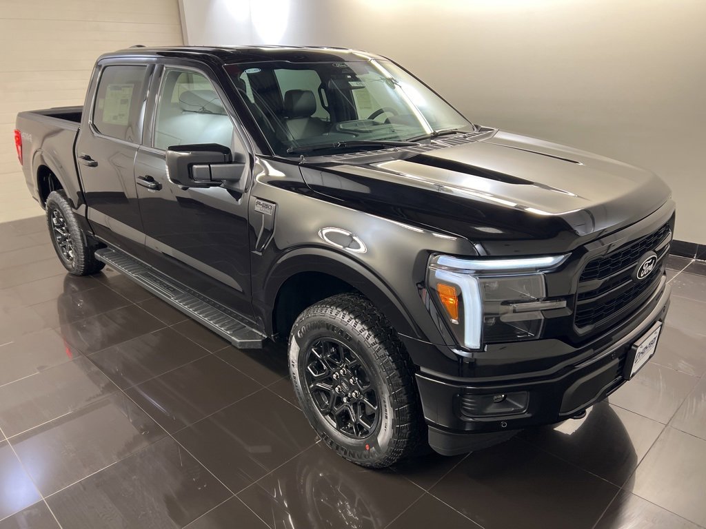 New 2026 Ford F150 Lariat