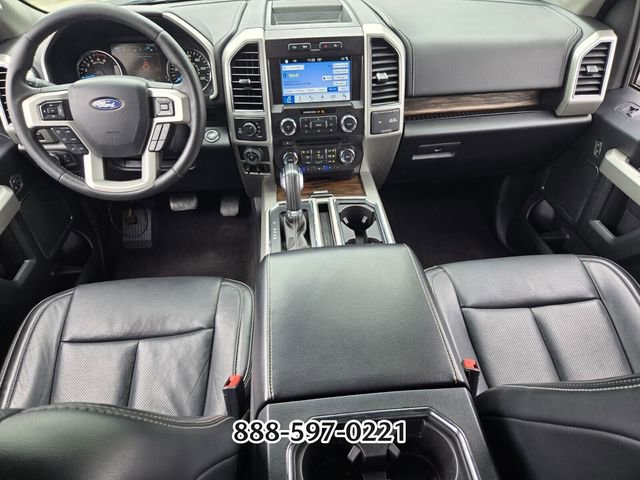 Used 2018 Ford F150 Lariat AWD/4WD image 15