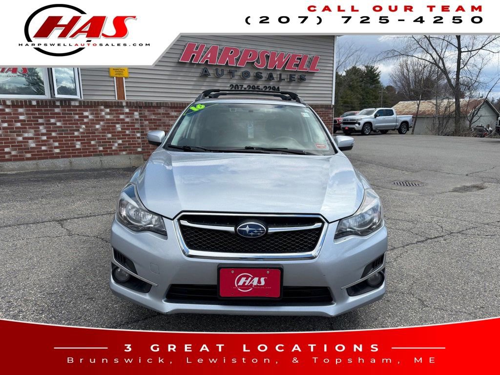 Used 2016 Subaru Impreza 2.0i Sport Limited AWD/4WD image 10