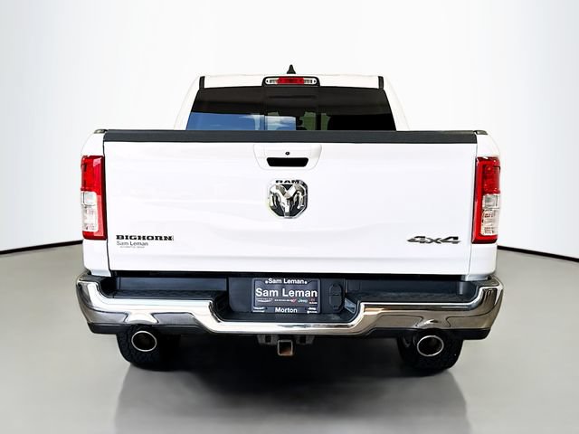 Used 2021 RAM 1500 Big Horn AWD/4WD image 6