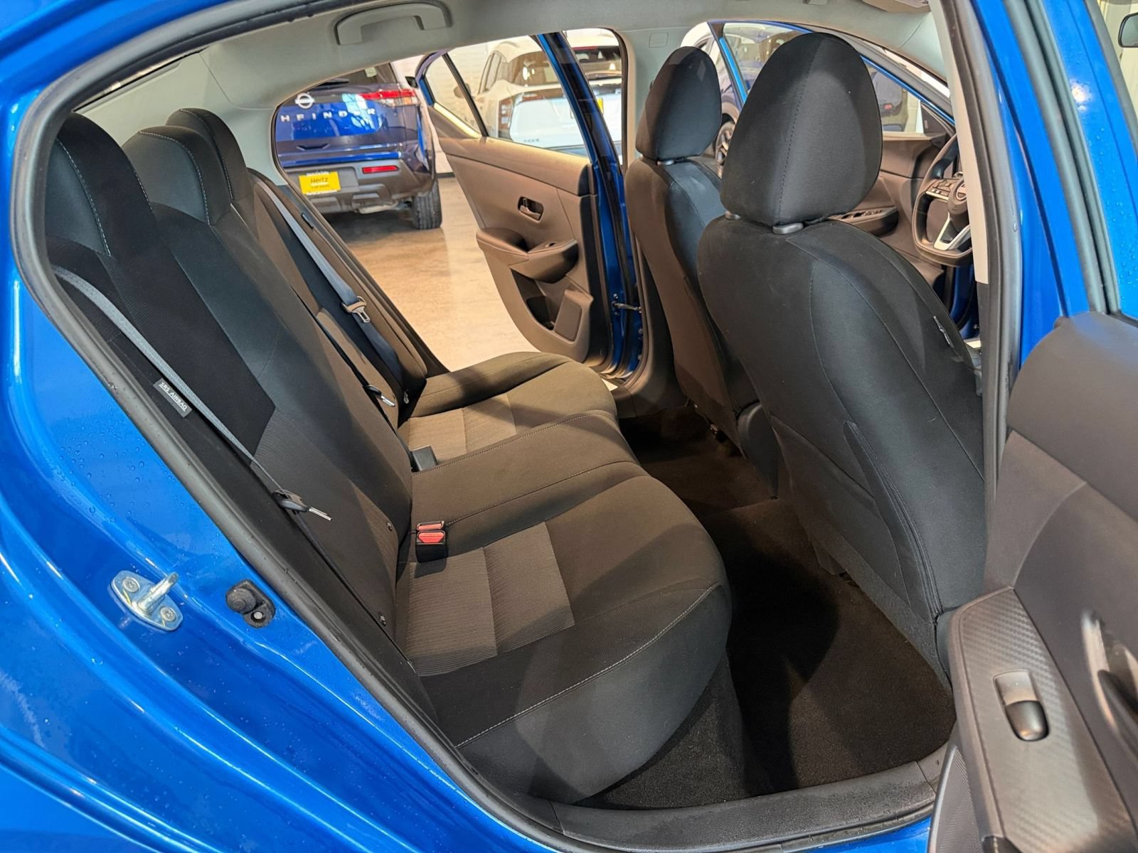 Used 2025 Nissan Sentra SV FWD image 31