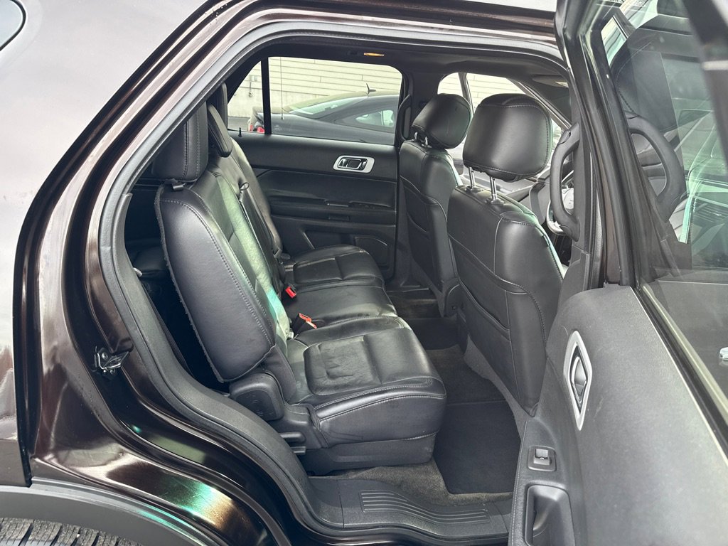 Used 2013 Ford Explorer Limited image 13