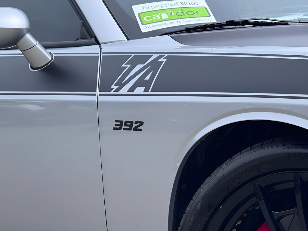 Used 2020 Dodge Challenger R/T Scat Pack w/ T/A Package RWD image 3