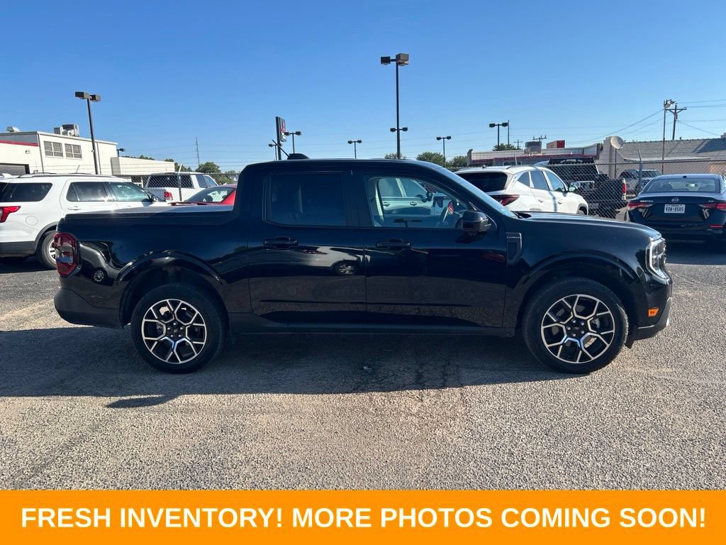 Used 2025 Ford Maverick Lariat w/ 4K Tow Package AWD/4WD video 2