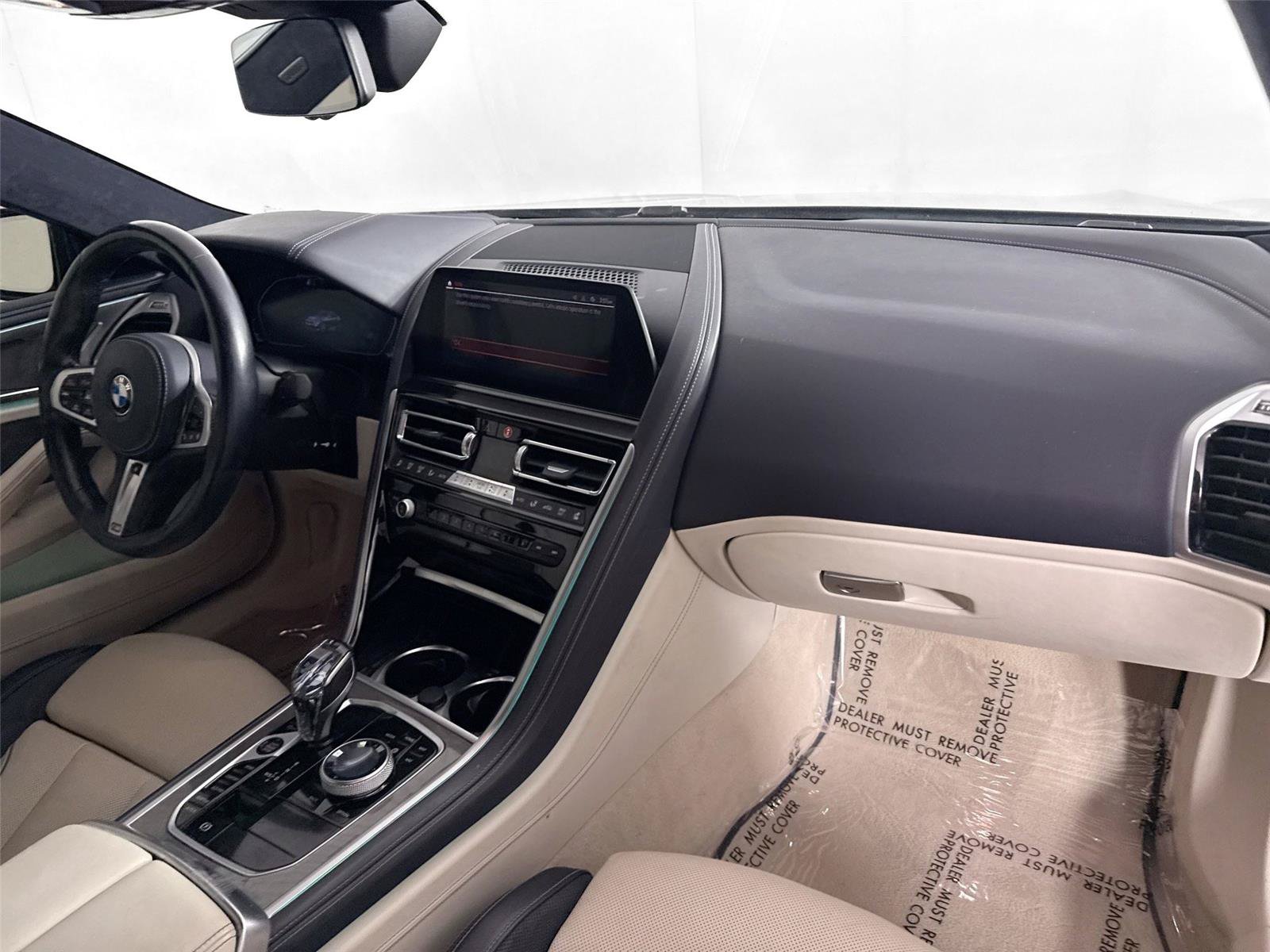 Used 2022 BMW 840i Gran Coupe RWD image 45
