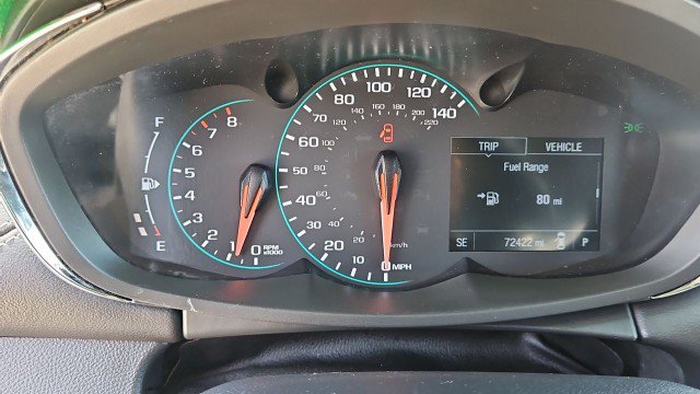 Used 2021 Chevrolet Trax LS AWD/4WD image 12
