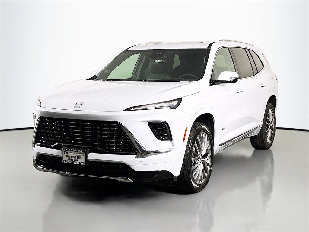 New 2026 Buick Enclave Avenir image 3
