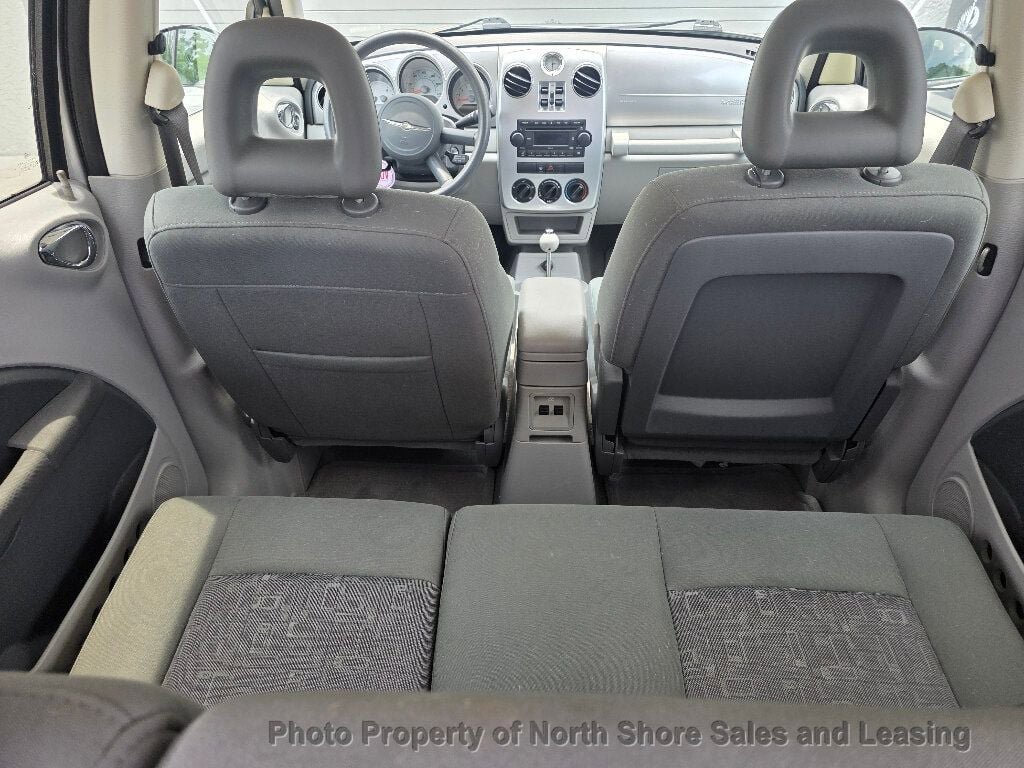Used 2007 Chrysler PT Cruiser Touring w/ Fleet Value Group I FWD image 58