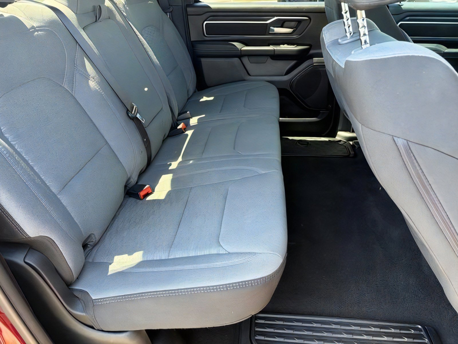 Used 2025 RAM 1500 Big Horn AWD/4WD image 26