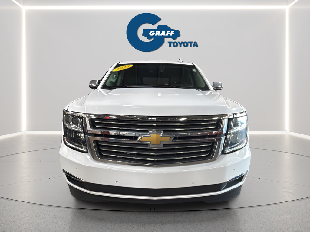Used 2020 Chevrolet Tahoe Premier AWD/4WD image 2