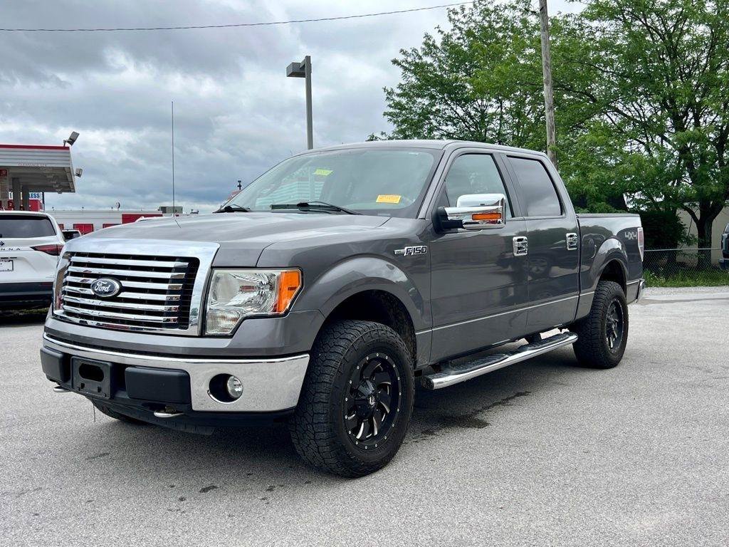 Used 2010 Ford F150 XLT AWD/4WD image 2