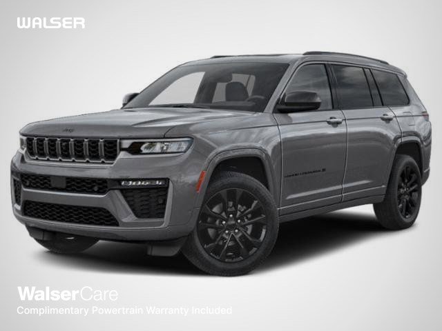 New 2026 Jeep Grand Cherokee L Limited AWD/4WD video 1
