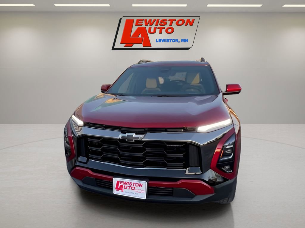 New 2026 Chevrolet Equinox ACTIV w/ Convenience Package III image 3
