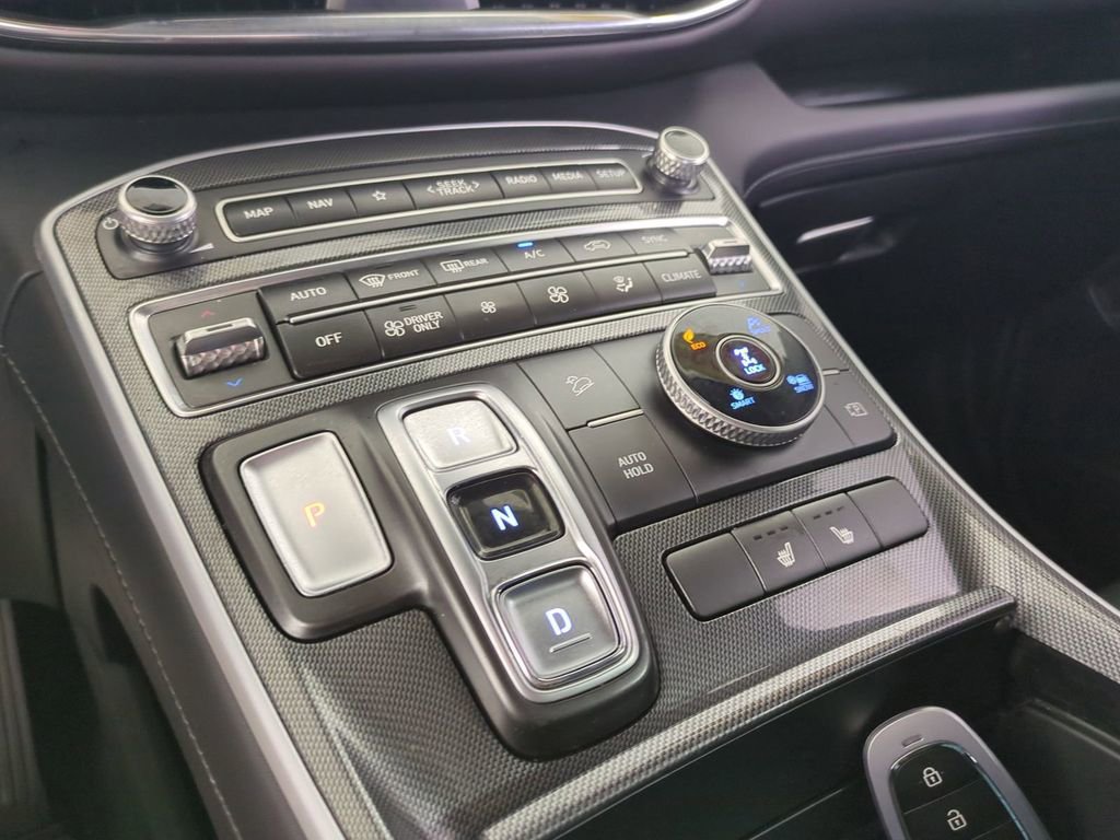 Certified 2021 Hyundai Santa Fe SEL Premium w/ Cargo Package image 22