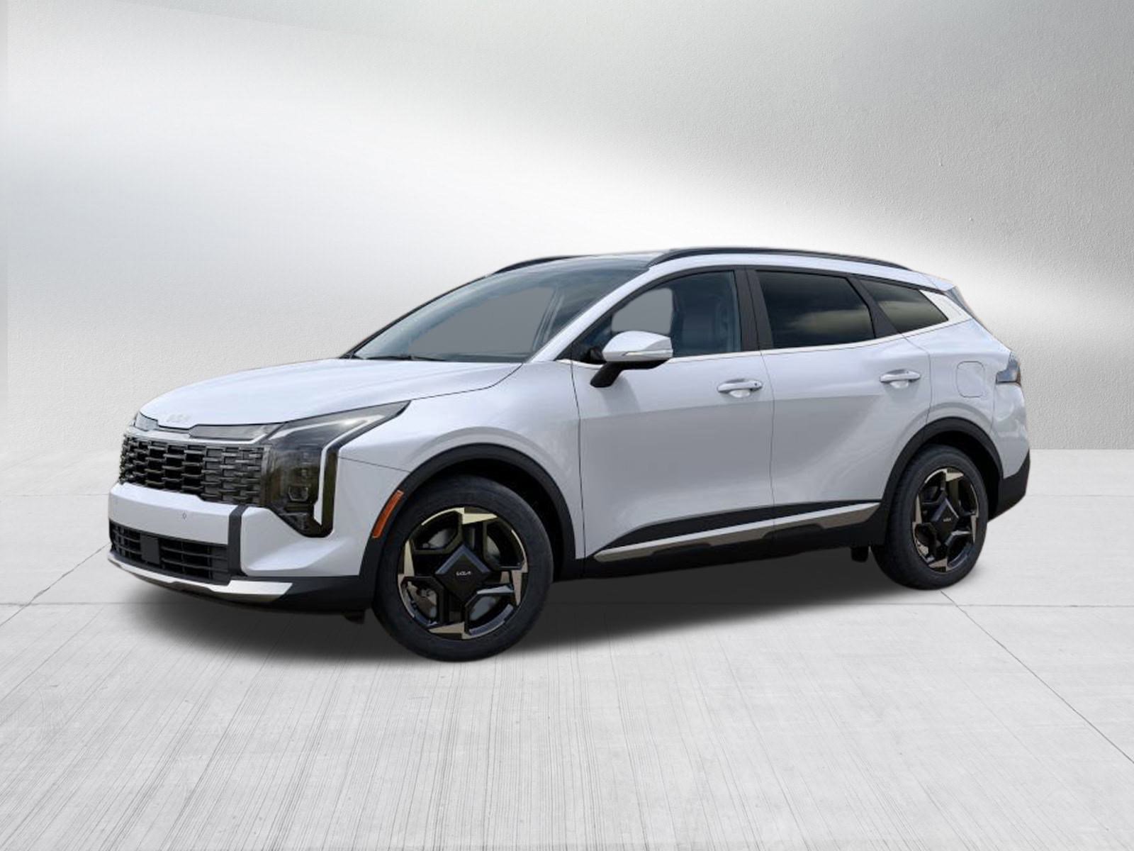 New 2026 Kia Sportage EX image 3