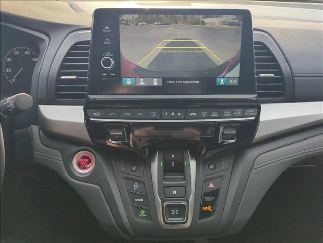 New 2026 Honda Odyssey Sport-L image 16