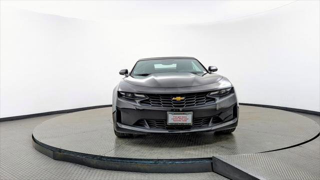 Used 2020 Chevrolet Camaro LT image 36