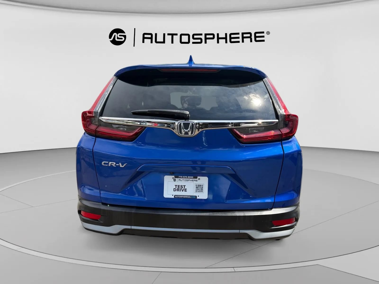 Used 2021 Honda CR-V EX image 7