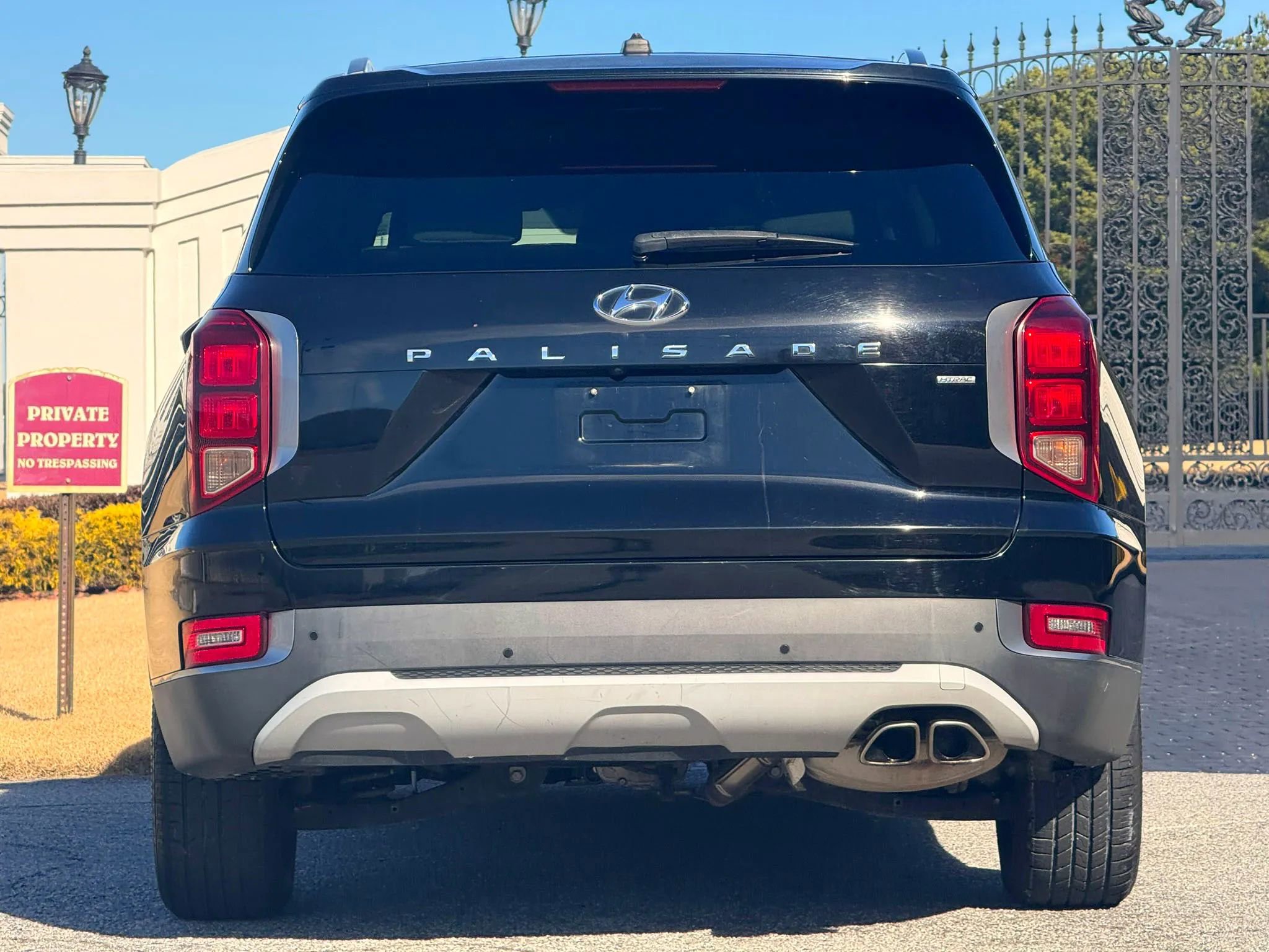 Used 2020 Hyundai Palisade SEL image 10