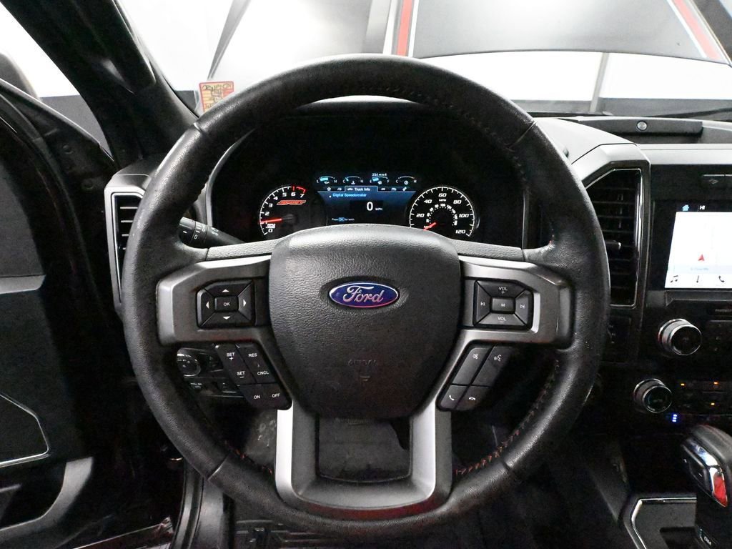 Used 2019 Ford F150 Lariat w/ Equipment Group 502A Luxury image 29