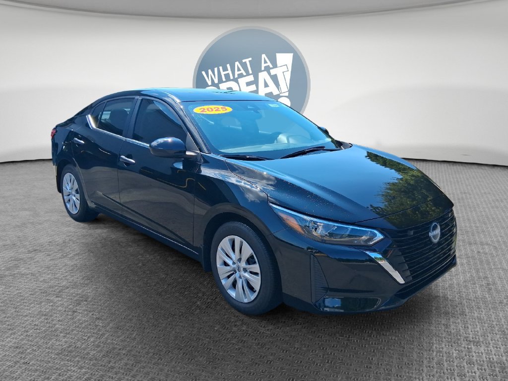 Used 2025 Nissan Sentra S