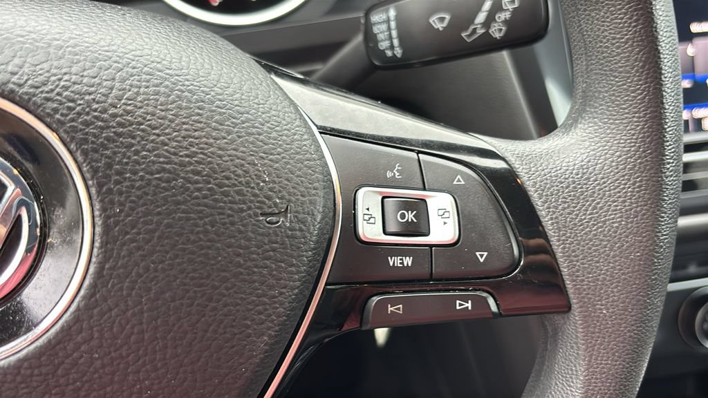 Used 2021 Volkswagen Tiguan S FWD image 16