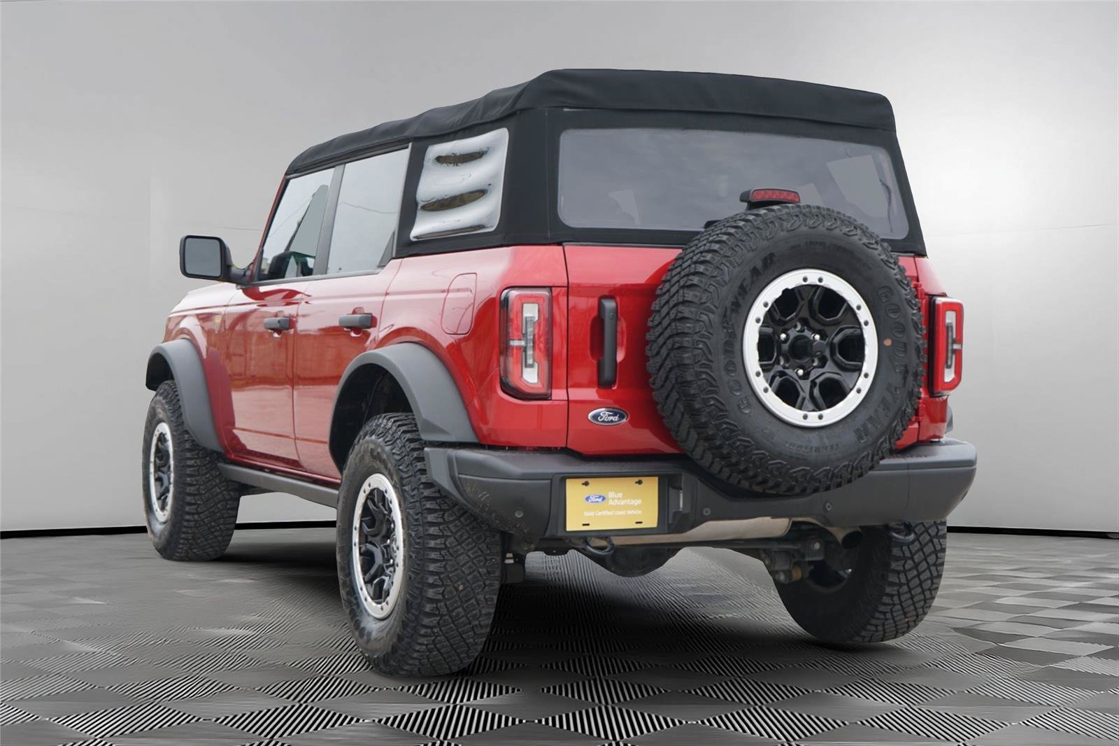 Certified 2021 Ford Bronco Badlands AWD/4WD image 6
