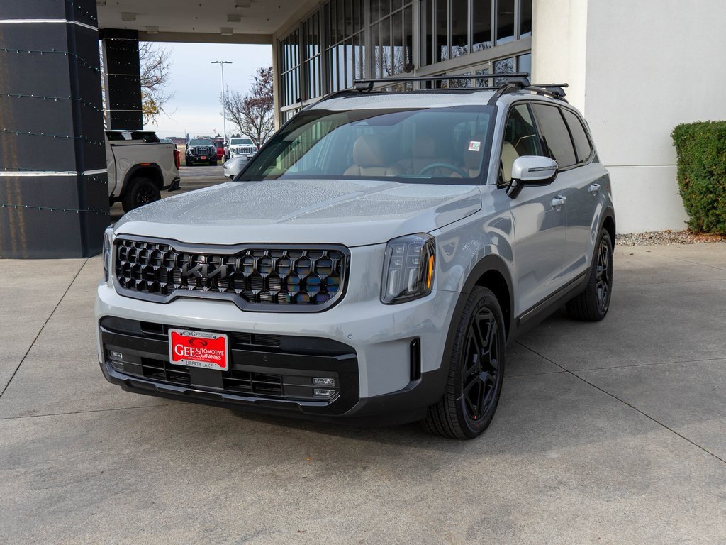 New 2025 Kia Telluride SX Prestige X-Line image 3