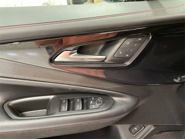 Certified 2025 Chevrolet Blazer EV RS image 26