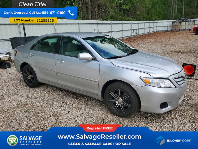 Used 2011 Toyota Camry FWD image 5