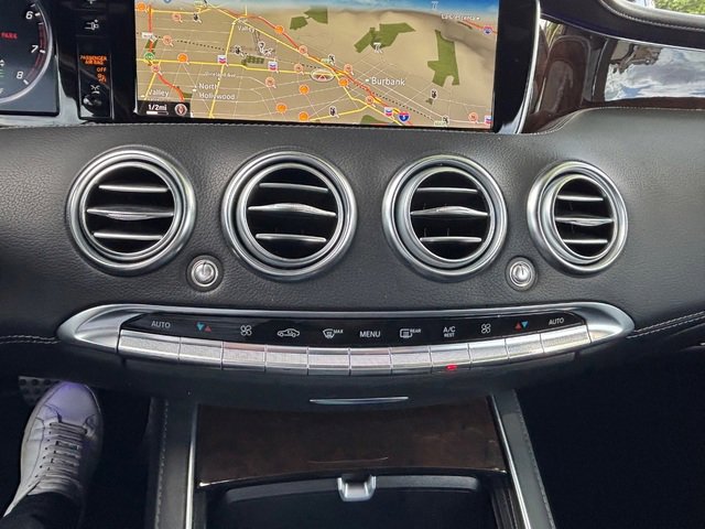 Used 2015 Mercedes-Benz S 550 4MATIC Coupe image 44