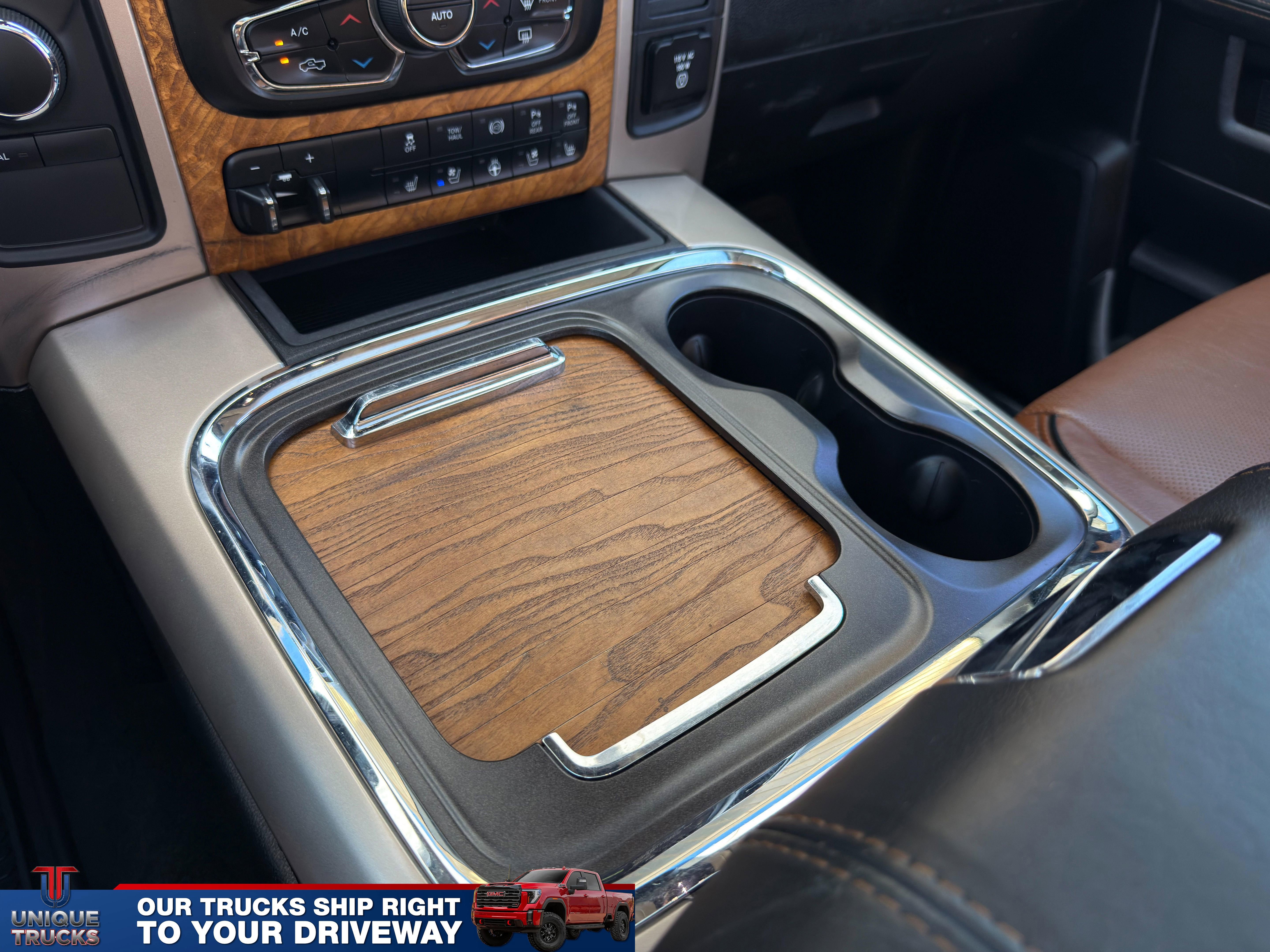 Used 2018 RAM 2500 Longhorn AWD/4WD image 32