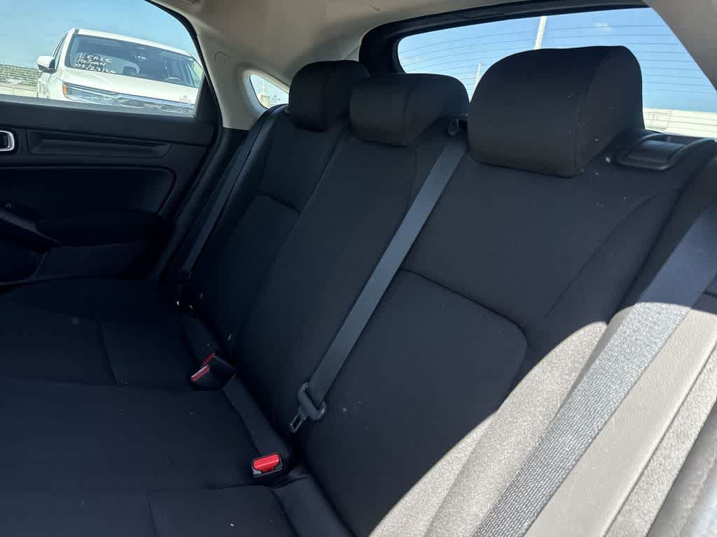Certified 2023 Honda Civic LX image 21