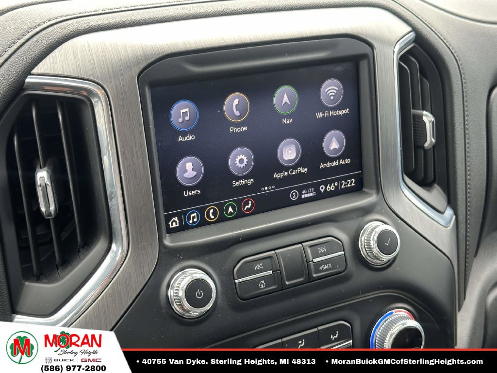 Certified 2020 GMC Sierra 1500 Denali w/ Denali Ultimate Package AWD/4WD image 30
