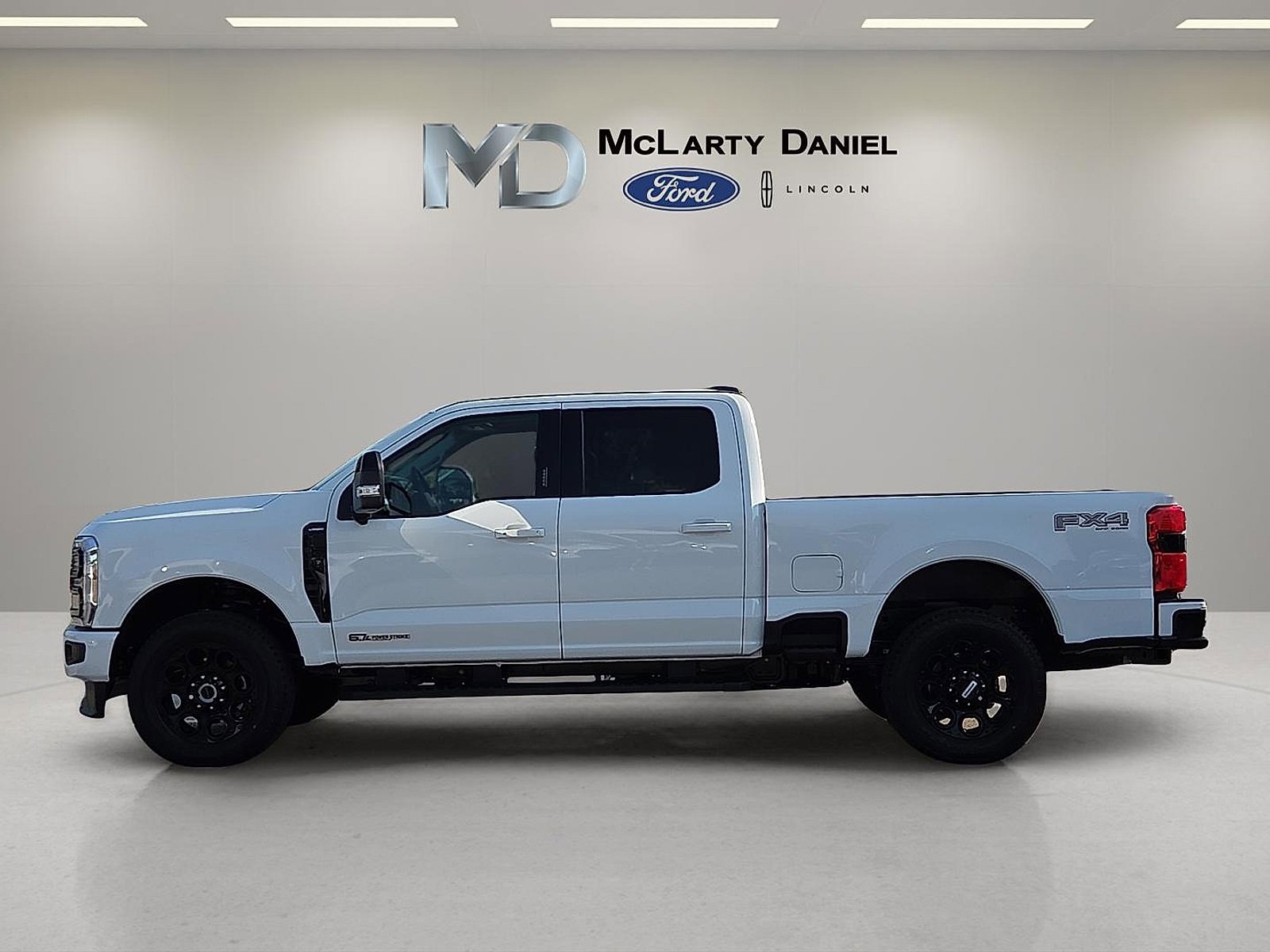 New 2026 Ford F250 Lariat image 3