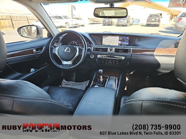 Used 2015 Lexus GS 350 AWD w/ Premium Package image 35